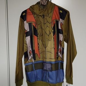 Boys fortnight jacket